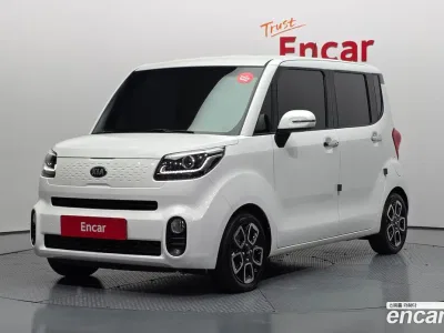 2018 Kia RAY Prestige, фото 1, лот 10114748
