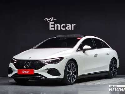 2022 Mercedes-Benz EQE V295 EQE350+, фото 1, лот 11320153