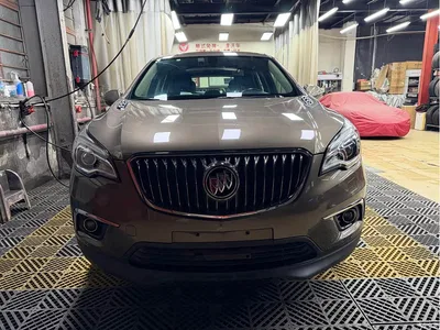 2017 Buick Envision Plus 28T AWD Elite, фото 2, лот 10364368