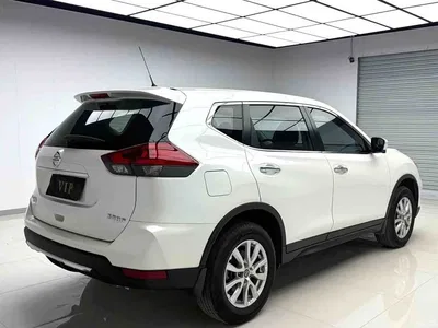 2022 Nissan X-Trail 2.0L 2WD Smart Comfort Edition, фото 4, лот 10356530