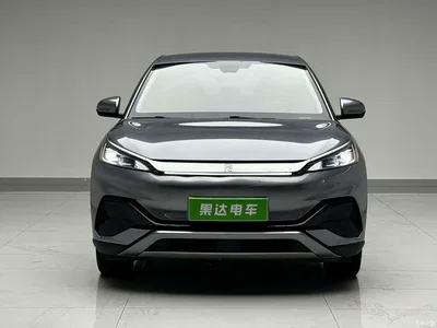2024 BYD Yuan PLUS Glory Edition 510KM Leading, фото 2, лот 11140551