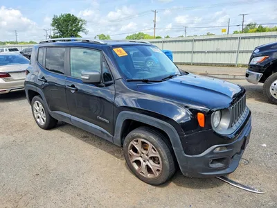 2015 JEEP RENEGADE LIMITED, фото 4, лот 10786082