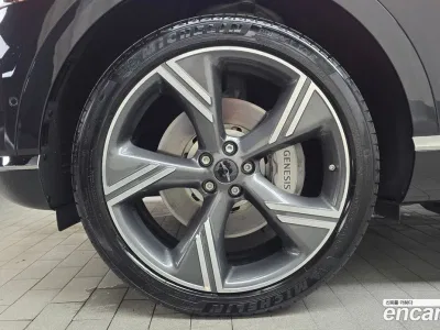 2026 Genesis GV80 2.5T Gasoline AWD, фото 4, лот 10220082