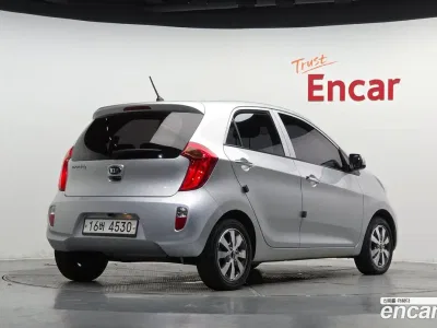 2014 Kia morning Deluxe Trendy, фото 2, лот 10224004