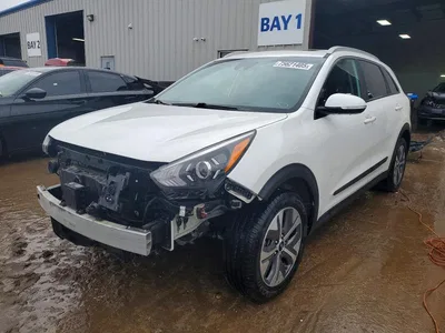 2021 KIA NIRO EX PREMIUM, фото 1, лот 10788594