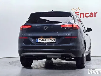 2019 Hyundai Tucson Diesel 1.6 2WD, фото 4, лот 10224141