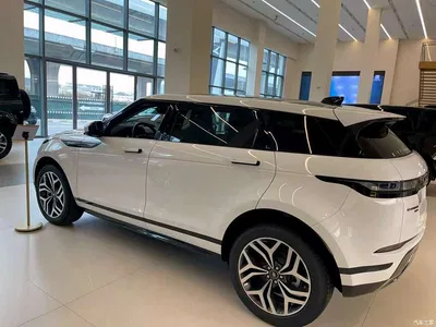 2023 Land Rover Range Rover Evoque L 249PS Luxury Edition, фото 3, лот 10405232