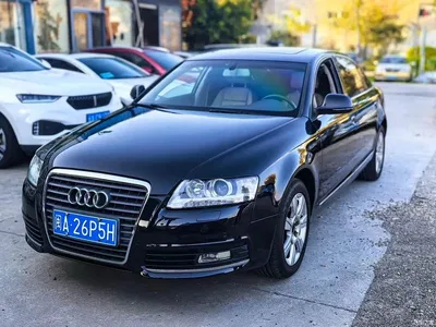 2010 Audi A6L 2.4L Luxury, фото 1, лот 10429140