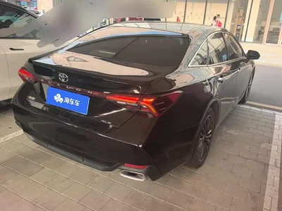 2019 Toyota Avalon 2.0L XLE Premium Edition (China VI), фото 4, лот 11095040