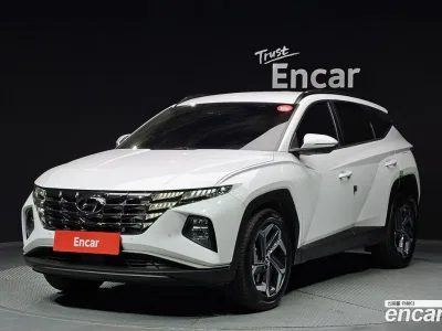 2022 Hyundai Tucson Gasoline 1.6 Turbo 2WD, фото 1, лот 10153917