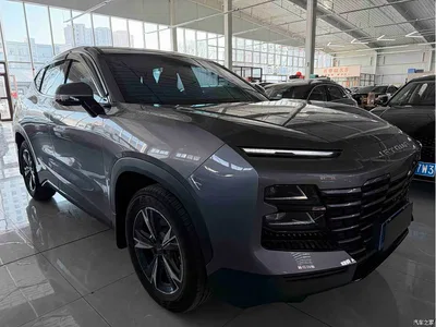2023 Jetour Dasheng 1.5T DCT Starlight PRO+, фото 3, лот 10826925