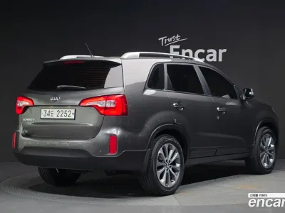 2014 Kia Sorento Diesel 2.0 2WD Trendy, фото 2, лот 10153224
