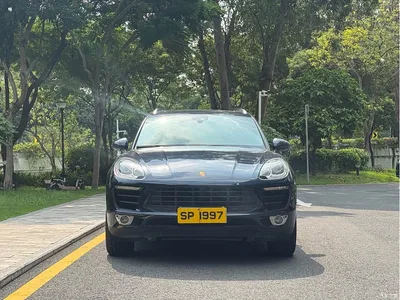 2018 Porsche Macan, фото 2, лот 10679843