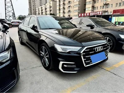2019 Audi A6L 45 TFSI Premium Dynamic, фото 3, лот 11412563