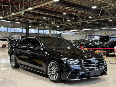 2021 Mercedes-Benz S-Class S 450 L 4MATIC, фото 3, лот 11182212