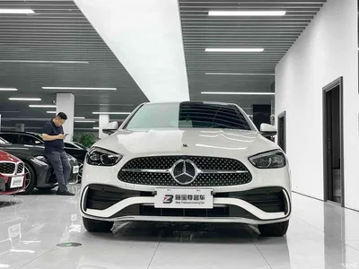2024 Mercedes-Benz C-Class Facelift C 260 L Sport, фото 2, лот 11205759