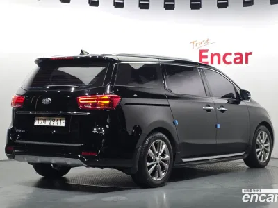 2019 Kia Canival 9-Seater Noblesse, фото 2, лот 10521847