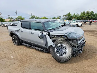 2025 GMC HUMMER PICKUP 2X, фото 4, лот 11152485