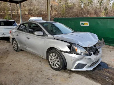 2018 NISSAN SENTRA S, фото 4, лот 10811073
