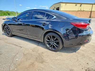 2017 MAZDA 6 TOURING, фото 2, лот 10843856