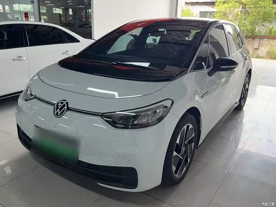 2023 Volkswagen ID.3 Upgraded Pure Intelligence Edition, фото 1, лот 10468182