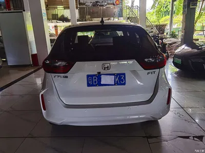 2021 Honda Fit 1.5L CVT Trend Edition, фото 4, лот 10284898