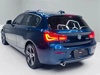2015 BMW 1 Series (Import) 120i Sport Design Package, фото 3, лот 11248435