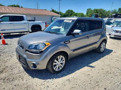 2013 KIA SOUL BASE, фото 1, лот 10781320