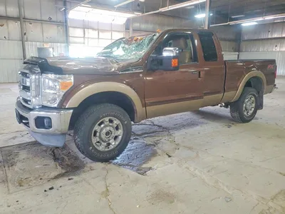 2012 FORD F350 SUPER DUTY, фото 1, лот 10574732