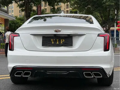 2021 Cadillac CT5 Facelift 28T Premium, фото 4, лот 10301096