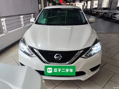 2019 Nissan Sylphy Classic 1.6XE CVT Comfort Edition, фото 3, лот 10674897
