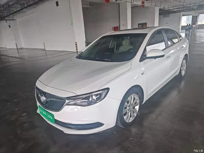 2018 Buick Excelle 15T Dual Clutch Elite (China V), фото 1, лот 10666813