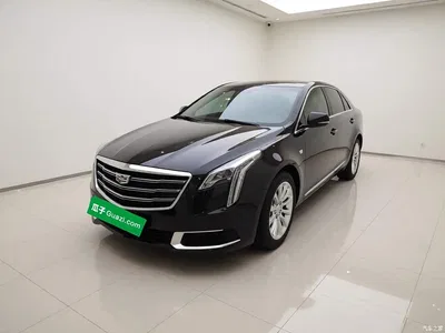 2018 Cadillac XTS 28T Technology, фото 1, лот 10309402