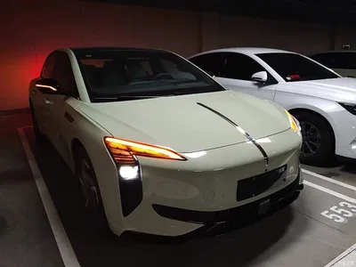 2025 Hongqi EH7 690 Smart Selection Edition, фото 4, лот 10360485