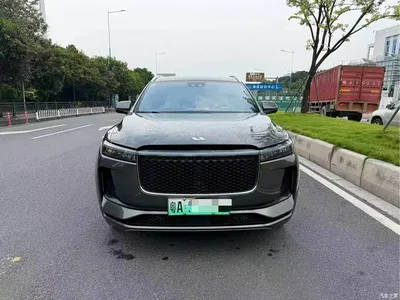 2021 Li Auto Li ONE Extended Range 6-Seater, фото 2, лот 11219252
