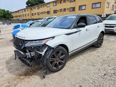 2020 LAND ROVER RANGE ROVER VELAR S, фото 1, лот 10878471