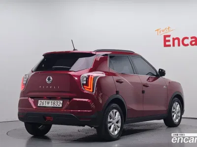 2020 Ssang Yong TIBOLI Gasoline 1.5 2WD, фото 1, лот 10062746