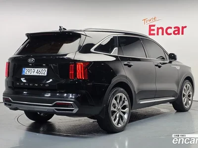 2021 Kia Sorento Diesel 2.2 2WD, фото 2, лот 10158354