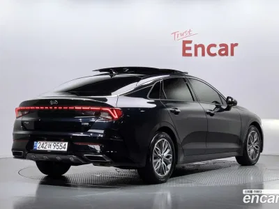 2021 Kia K5 Noblesse, фото 2, лот 10203388