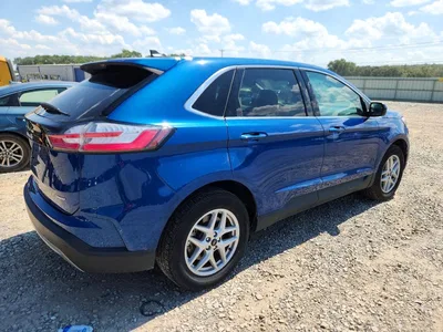 2024 FORD EDGE SEL, фото 3, лот 10525284
