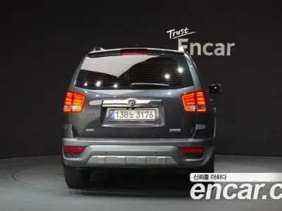 2017 Kia Mohave Diesel 3.0 4WD, фото 4, лот 10030617