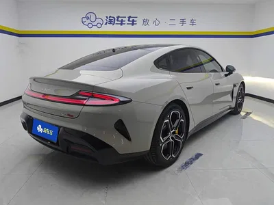 2024 Xiaomi Auto Xiaomi SU7 AWD Extended Range Advanced Smart Driving Max Edition, фото 3, лот 10380019