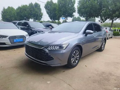 2024 BYD Qin PLUS Glory Edition DM-i 55KM Leading, фото 1, лот 10363495
