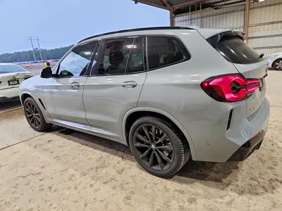 2023 BMW X3 SDRIVE30I, фото 2, лот 10814490