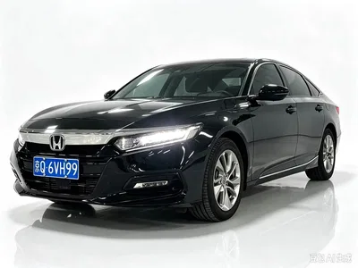 2018 Honda Accord 260TURBO Luxury Edition China V, фото 1, лот 11571653