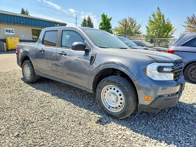 2023 FORD MAVERICK XL, фото 4, лот 10533687