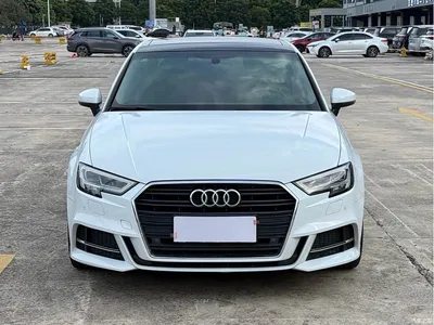 2019 Audi A3 Limousine 35 TFSI Fashion China V, фото 2, лот 10239530