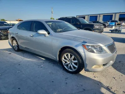 2007 LEXUS LS 460L, фото 4, лот 10658942