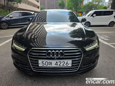2016 Audi A7 50 TDI Quattro Premium, фото 1, лот 10105878