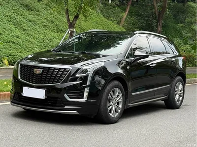 2020 Cadillac XT5 28T Luxury Model, фото 1, лот 10693879